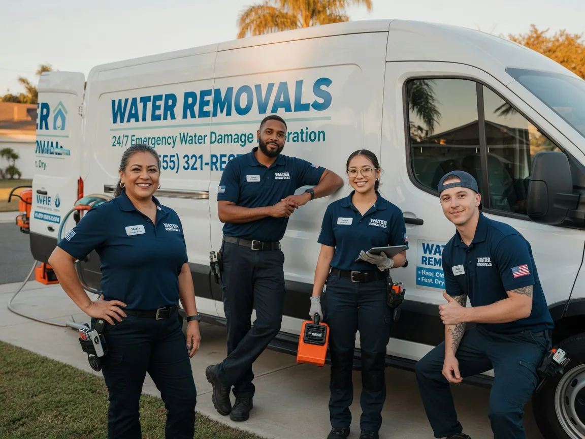 Water Removal company in Ringling, OK