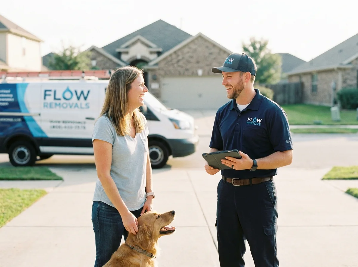 Water Removal Ringling, OK FAQs